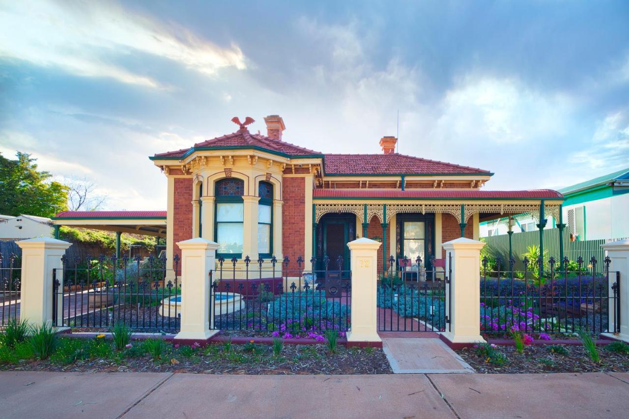 Allora House Kalgoorlie Exterior photo